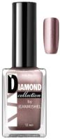 Лак для ногтей Jeanmishel Diamond №533 (12мл) - 