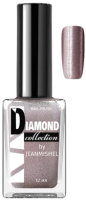 Лак для ногтей Jeanmishel Diamond №534 (12мл) - 