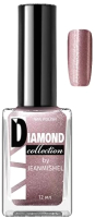 Лак для ногтей Jeanmishel Diamond №535 (12мл) - 