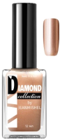Лак для ногтей Jeanmishel Diamond №538 (12мл) - 