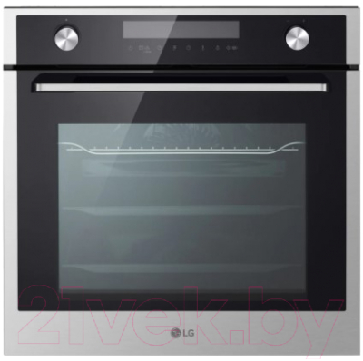 

Электрический духовой шкаф LG, WSEZD7225S1