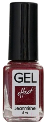 

Лак для ногтей Jeanmishel, Бордовый, Gel №152