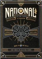 Игральные карты Theory 11 National / T1121 - 