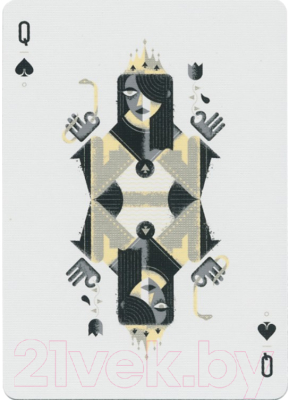 Изображение товара Игральные карты Theory 11 National / T1121