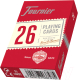 Миниатюра изображения товара Игральные карты Fournier No 26. Bridge Size / F21649