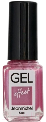 

Лак для ногтей Jeanmishel, Розовый, Gel №200