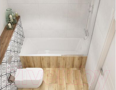 Ванна акриловая Lavinia Boho One 170x75 / 37010075