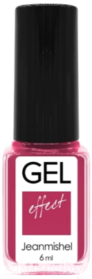 

Лак для ногтей Jeanmishel, Розовый, Gel №230
