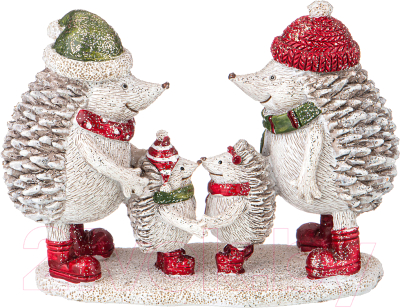 

Статуэтка Lefard, Ежата / 162-774