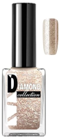 Лак для ногтей Jeanmishel Diamond №504 (12мл) - 