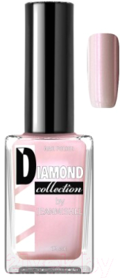 

Лак для ногтей Jeanmishel, Розовый, Diamond №505