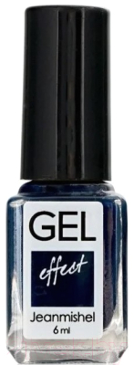 

Лак для ногтей Jeanmishel, Синий, Gel №286