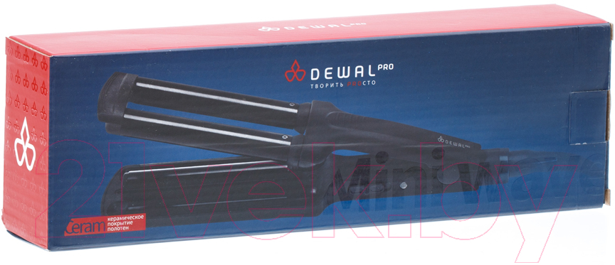 Плойка Dewal MiniWave 03-220B