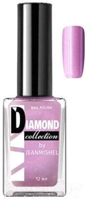 

Лак для ногтей Jeanmishel, Розовый, Diamond №512