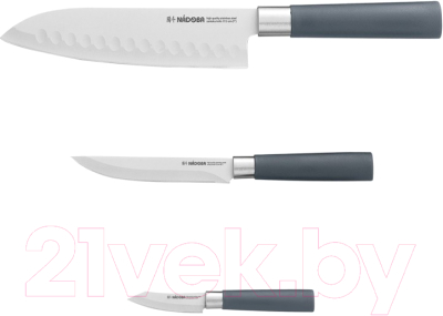 Набор ножей Nadoba Haruto 723521
