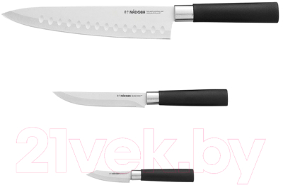 Набор ножей Nadoba Keiko 722921