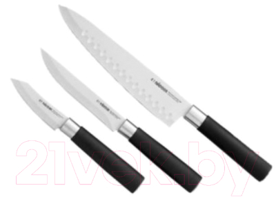 Набор ножей Nadoba Keiko 722921