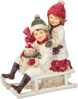 Статуэтка Lefard Ретро / 162-801 - 