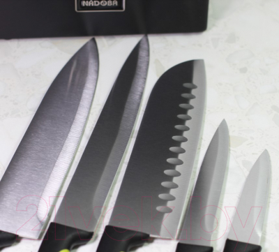 Набор ножей Nadoba Jana 723117