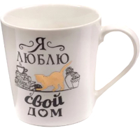 

Кружка Белбогемия, Кот 2110086-3 / 99844