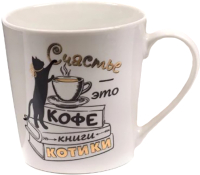

Кружка Белбогемия, Кот 2110086-4 / 99845
