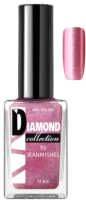 Лак для ногтей Jeanmishel Diamond №516 (12мл) - 