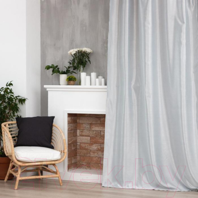 Изображение товара Штора Этель Классика 5800362 (250x265, морская волна)