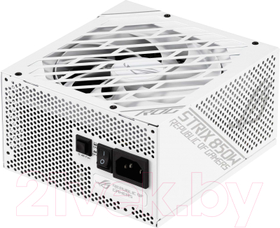 Блок питания для компьютера Asus ROG-STRIX-850G-WHITE