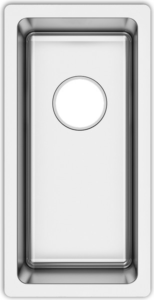 Купить Мойка кухонная Longran Techno TEB180.400 -G-10P в Барановичах