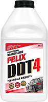 Тормозная жидкость FELIX DOT 4 / 430130005 (455г)