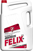 Антифриз FELIX Carbox G12+ до -40°С / 430206020 (10кг, красный) - 
