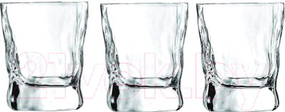 Набор стаканов Luminarc Icy G2766 (3шт)