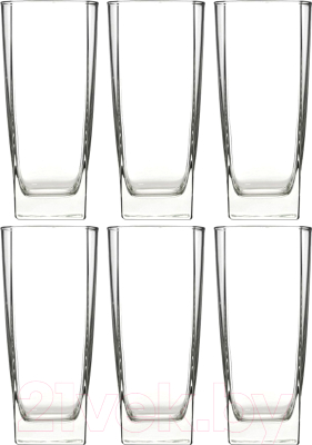 Набор стаканов Luminarc Sterling H7666 (6шт)
