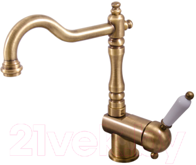 

Смеситель Slezak RAV, Labe L508.5-8SM