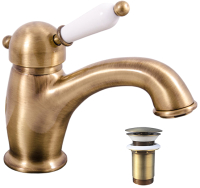 

Смеситель Slezak RAV, Labe L527.5SM