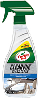 Очиститель стекол Turtle Wax Clearvue Glass Clean FG7619/51781 (500мл) - 