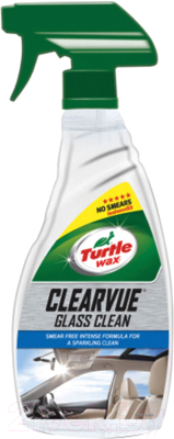 Очиститель стекол Turtle Wax Clearvue Glass Clean FG7619/51781 (500мл)