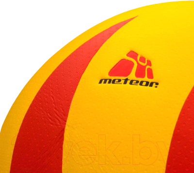 Мяч волейбольный Meteor NEX 10076/zol CZERW (размер 5)