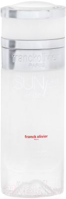 

Парфюмерная вода Franck Olivier, Sun Java White