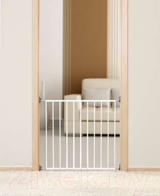Ворота безопасности для детей Reer 46101 (металл)