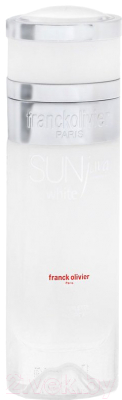 

Парфюмерная вода Franck Olivier, Sun Java White