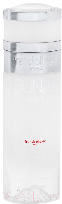 Парфюмерная вода Franck Olivier Sun Java White (75мл)