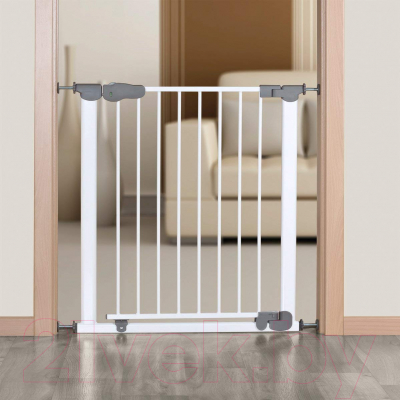 Ворота безопасности для детей Reer 46302 (металл)