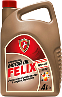 

Моторное масло FELIX, SG/CD 10W40 / 430800002