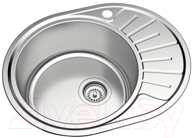 

Мойка кухонная Oulin, OL-R101