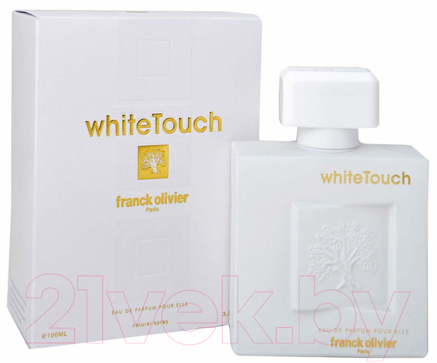 Парфюмерная вода Franck Olivier White Touch (100мл)