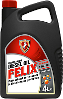

Моторное масло FELIX, CF-4/SG Diesel 15W40 / 430800012