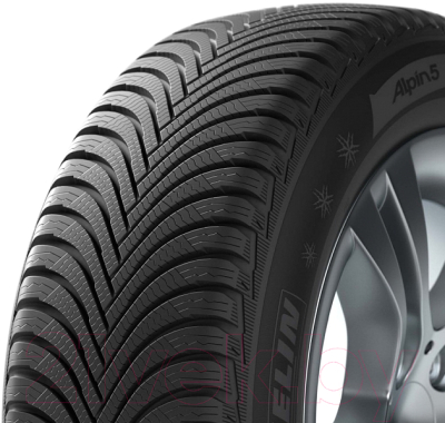 Зимняя шина Michelin Alpin 5 205/55R17 95H