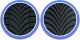 Миниатюра изображения товара Зимняя шина Michelin Alpin 5 205/55R16 91H