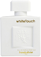 Парфюмерная вода Franck Olivier White Touch (50мл) - 